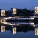 The Wind Rises Installation / Qing Studio - Exterior Photography, Waterfront